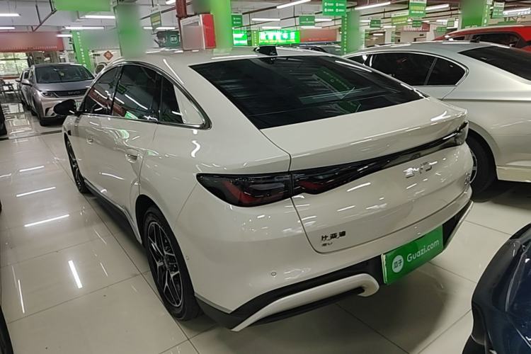 BYD Seal 06 2025 — 4