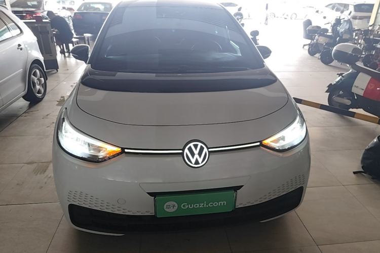 Volkswagen ID.3 2024 — 2