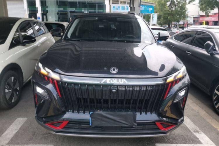 DongFeng Huge 2024 — 2
