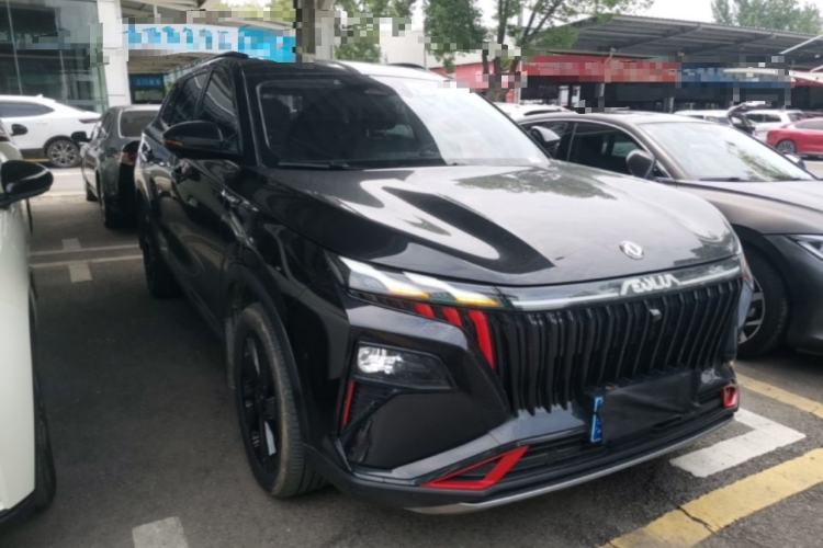 DongFeng Huge 2024 — 3