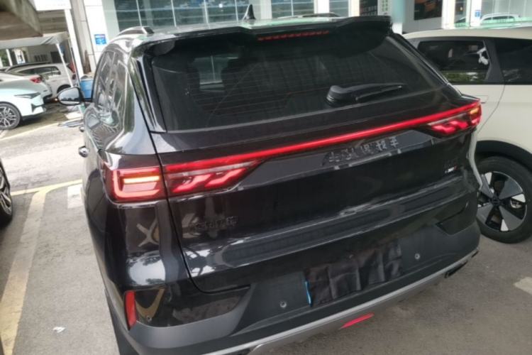 DongFeng Huge 2024 — 4