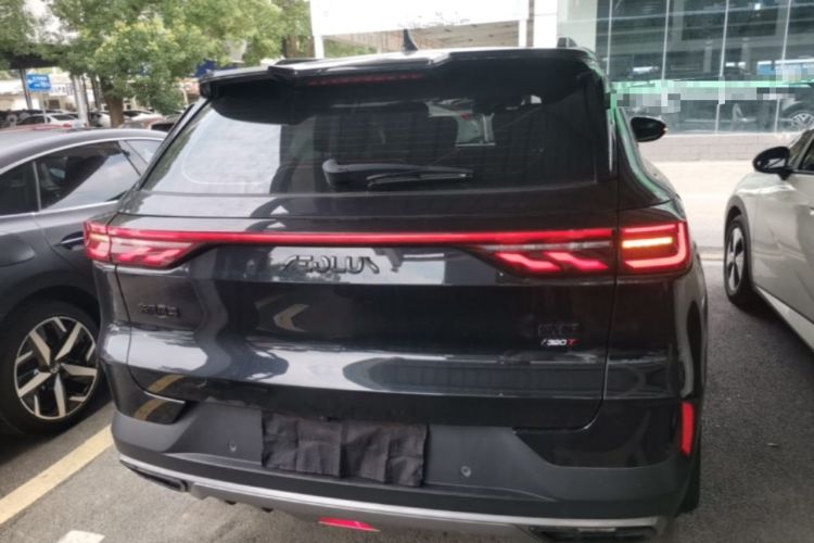 DongFeng Huge 2024 — 5