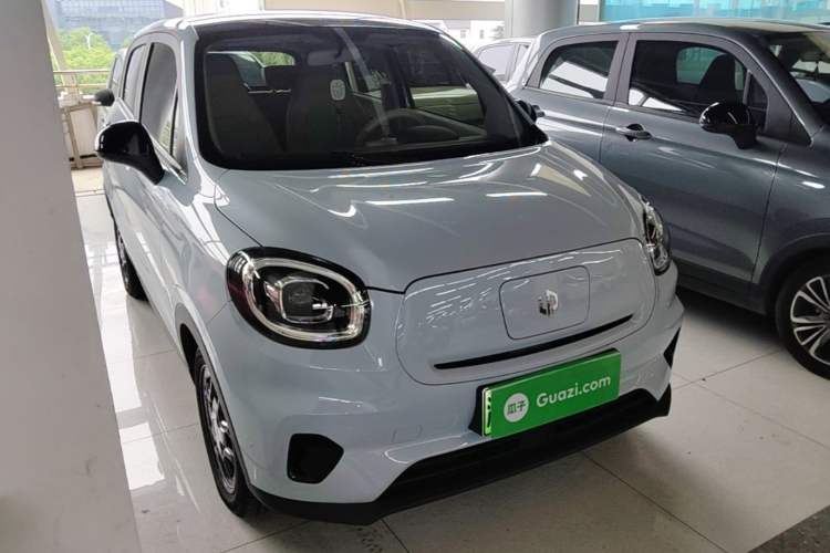 Leapmotor T03 2025 — 3