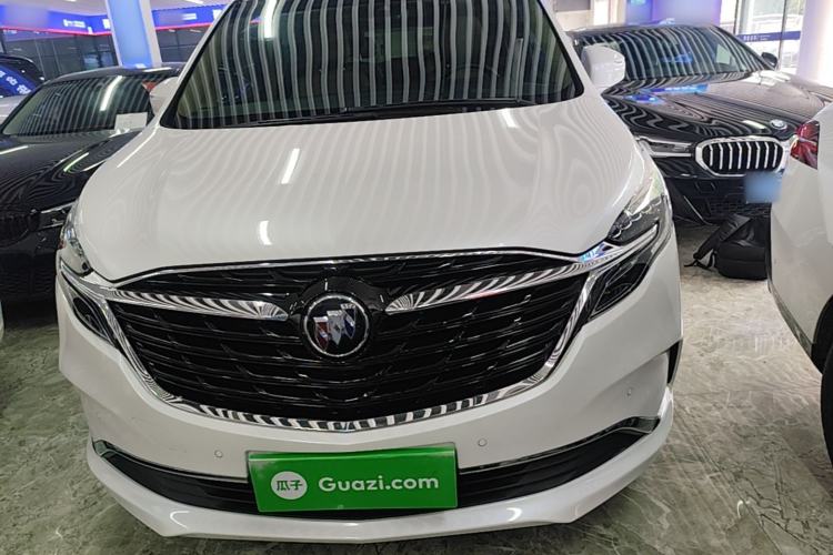 Buick GL8 2021 — 2