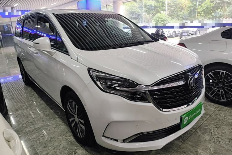 Buick GL8 2021 — 3