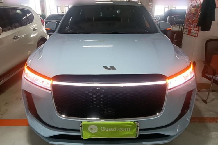 Li Auto ONE 2020 — 2