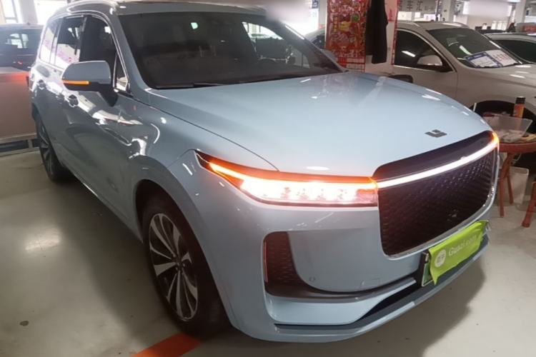 Li Auto ONE 2020 — 3