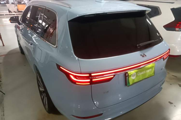 Li Auto ONE 2020 — 4