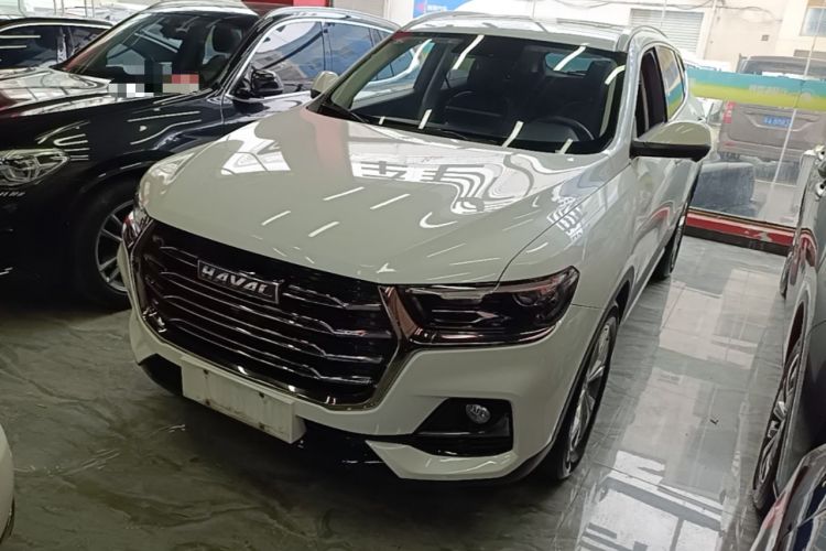 Haval H6 2021 — фото 1