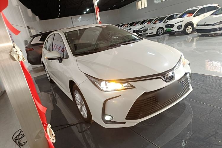 Toyota Corolla 2021 — 3