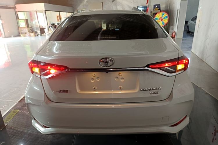 Toyota Corolla 2021 — 5
