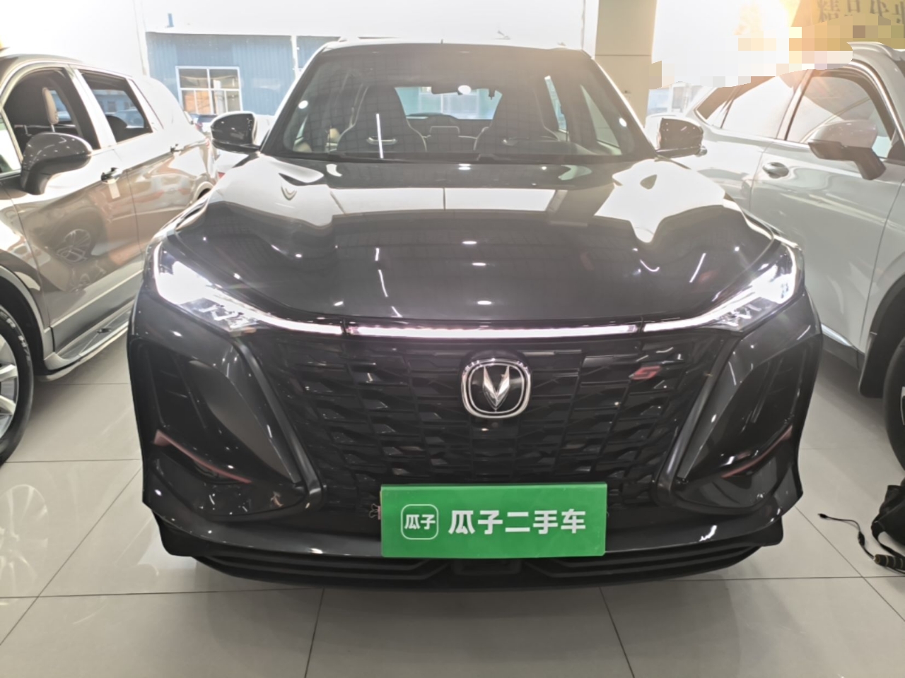 ChangAn cs75 plus 2022 — фото 2