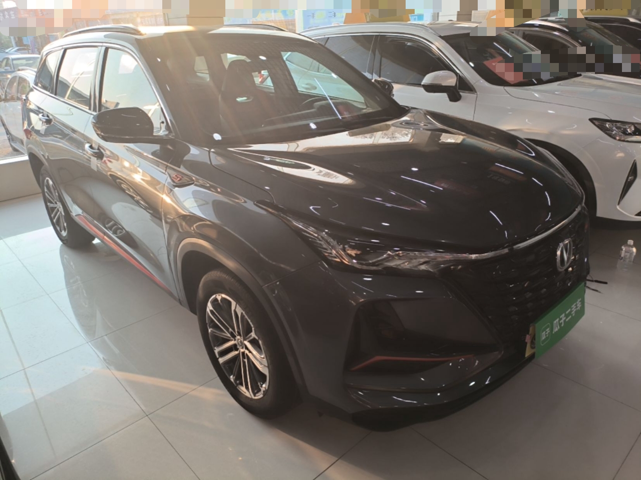 ChangAn cs75 plus 2022 — фото 3