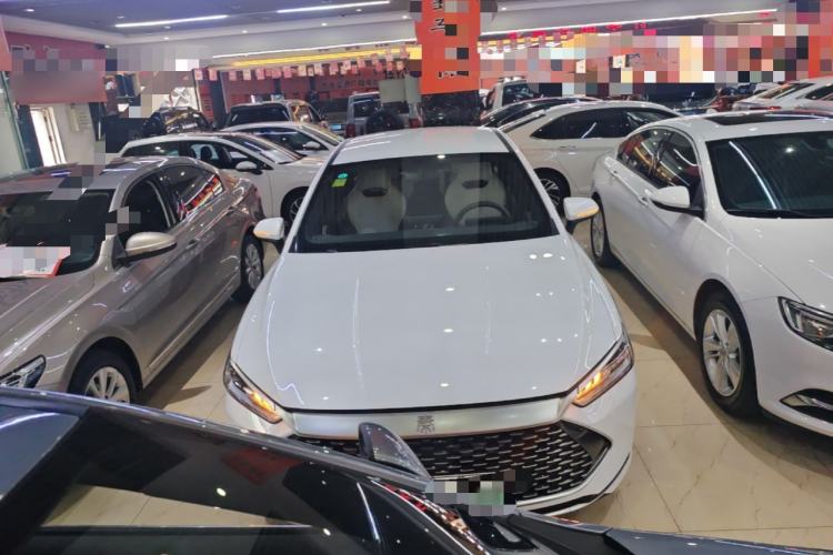 BYD Qin PLUS 2024 — 2