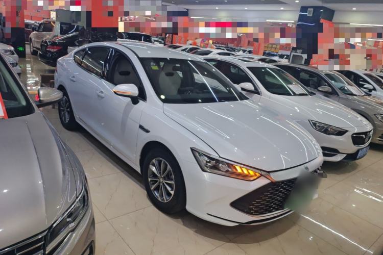 BYD Qin PLUS 2024 — 3