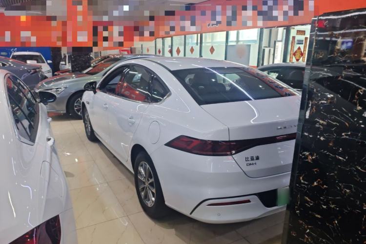 BYD Qin PLUS 2024 — 4