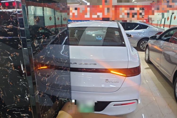 BYD Qin PLUS 2024 — 5