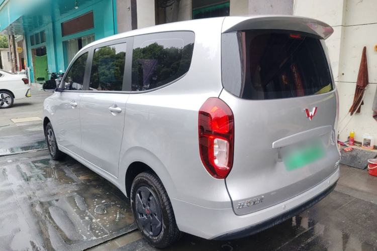 Wuling Hongguang 2025 — 4