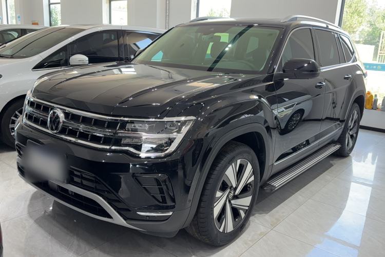 Volkswagen Teramont 2024 — 3