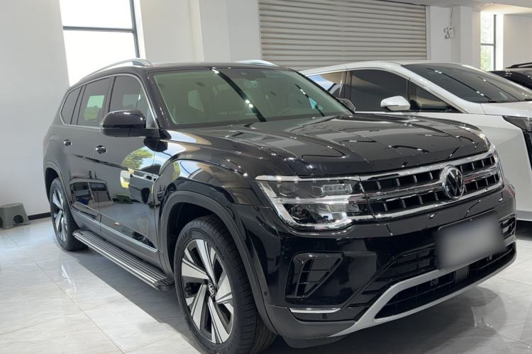 Volkswagen Teramont 2024 — 4