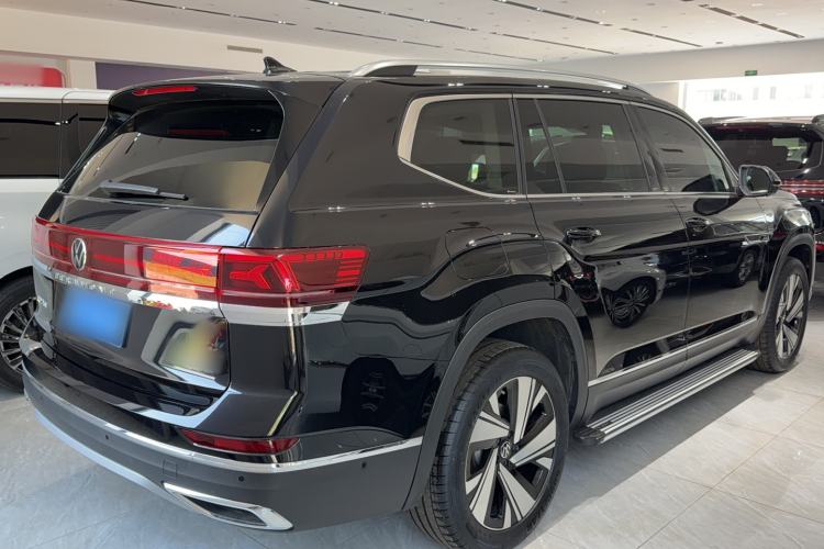 Volkswagen Teramont 2024 — 5