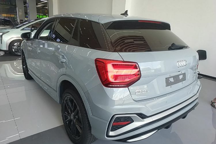 Audi q2l 2023 — фото 4