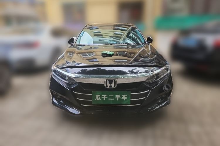 Honda Accord 2022 — фото 2