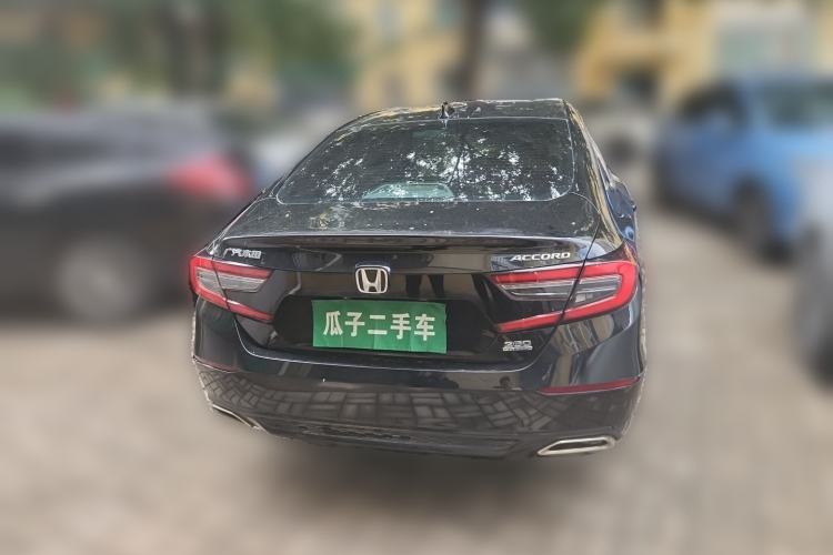 Honda Accord 2022 — фото 3