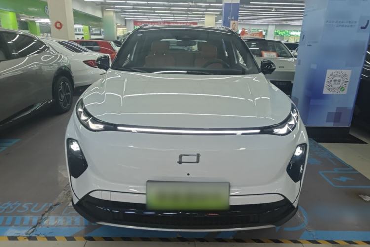 Bestune Yueyi 07 2025 — 2