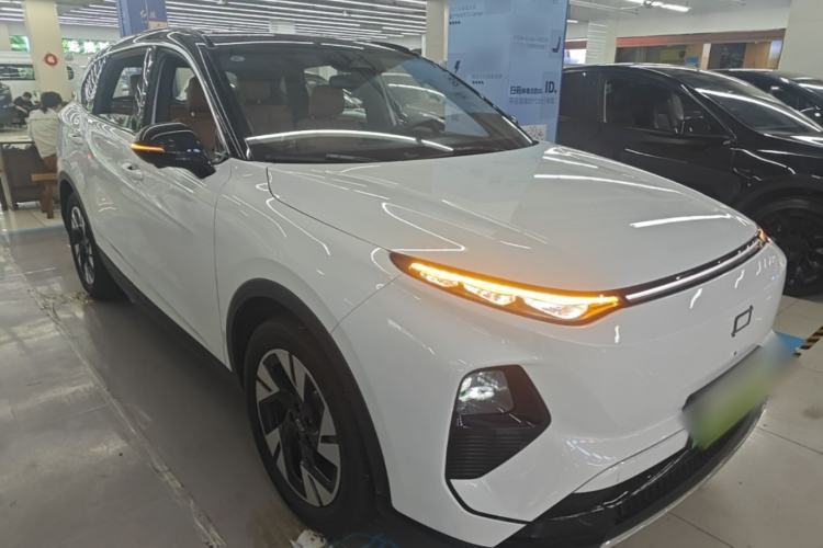 Bestune Yueyi 07 2025 — 3
