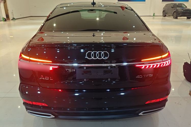 Audi A6 2022 — фото 5