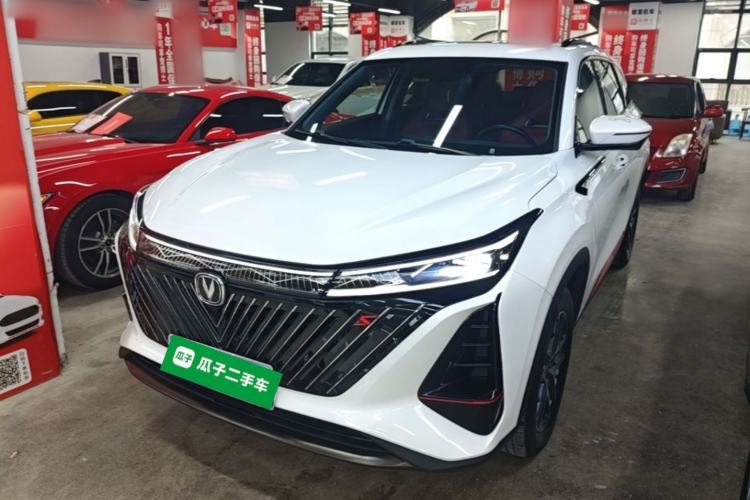 ChangAn CS75 PLUS 2022 — фото 1