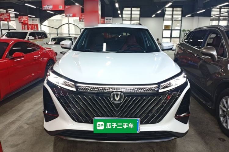 ChangAn CS75 PLUS 2022 — фото 2