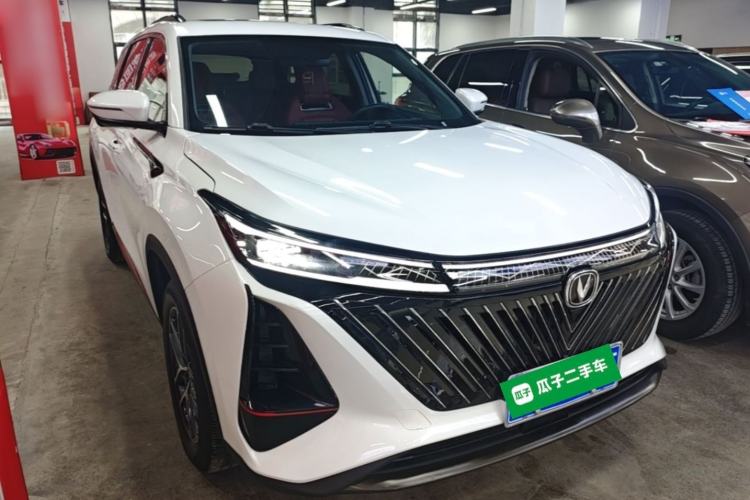 ChangAn CS75 PLUS 2022 — фото 3