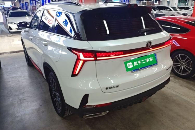 ChangAn CS75 PLUS 2022 — фото 4