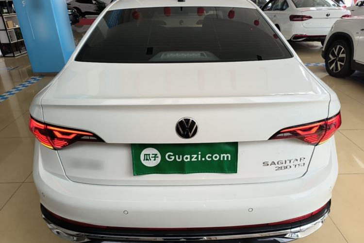 Volkswagen Sagitar 2023 — 5