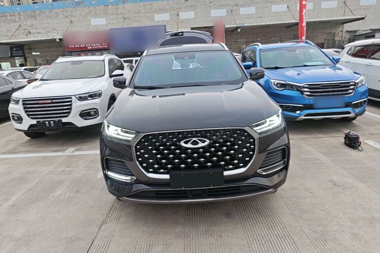 Chery tiggo 8 plus 2022 — фото 2