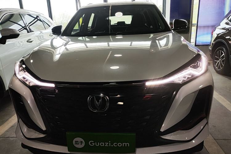 ChangAn CS75 PLUS 2022 — 2