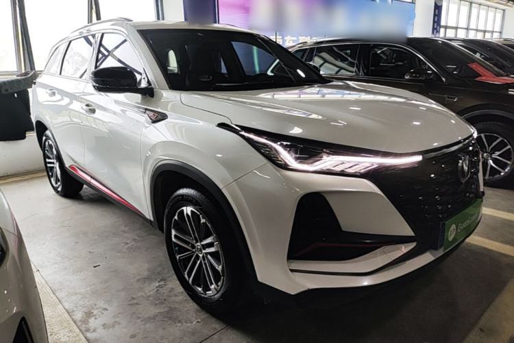 ChangAn CS75 PLUS 2022 — 3