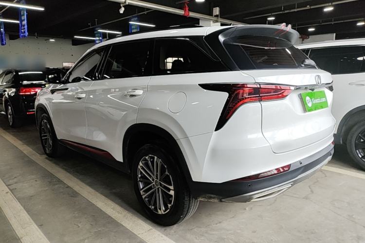 ChangAn CS75 PLUS 2022 — 4