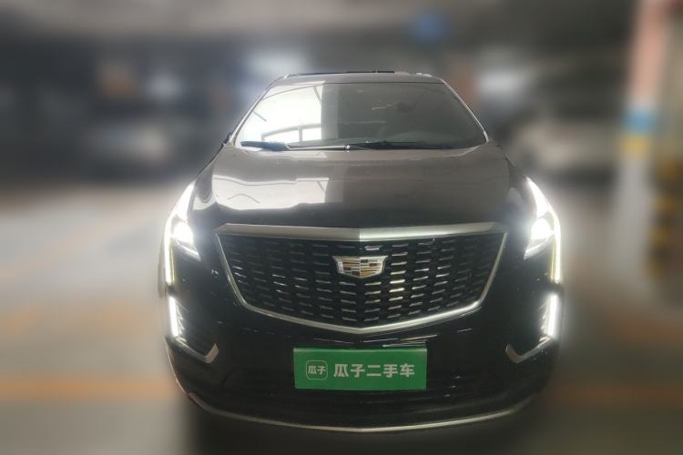 Cadillac XT5 2022 — фото 2