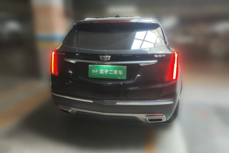 Cadillac XT5 2022 — фото 3