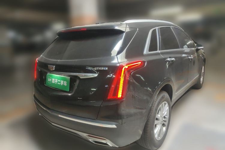 Cadillac XT5 2022 — фото 4