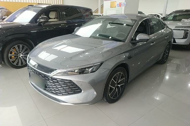 BYD Qin L 2025 — фото 1