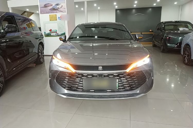 BYD Qin L 2025 — фото 2