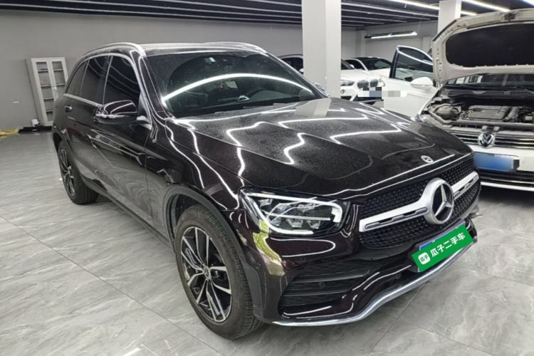 Mercedes-Benz GLC 260 L 2022 — 3