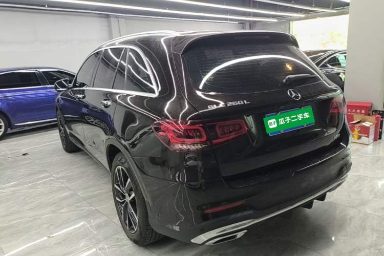 Mercedes-Benz GLC 260 L 2022 — 4