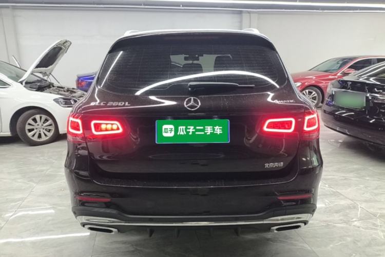 Mercedes-Benz GLC 260 L 2022 — 5