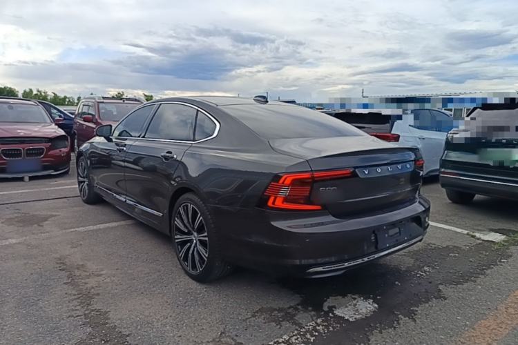 Volvo S90 2023 — 4