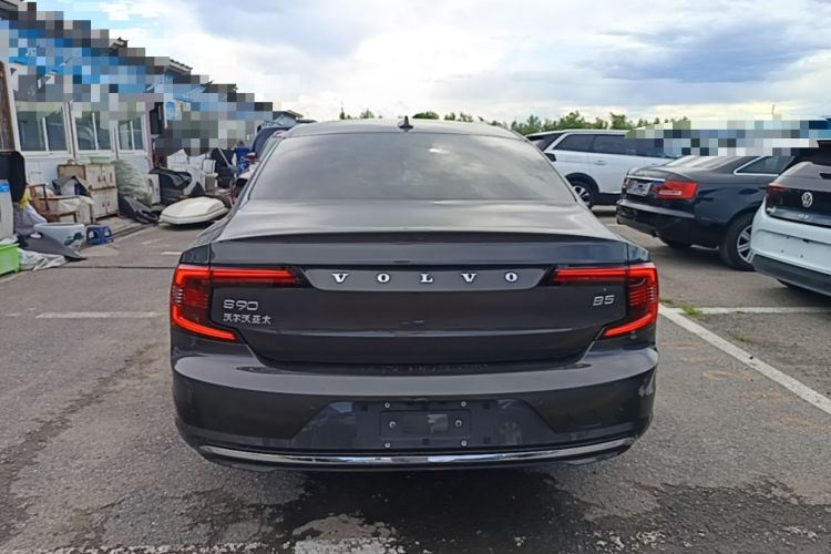 Volvo S90 2023 — 5